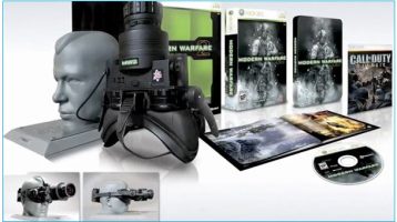 Modern Warfare 2 Prestige Edition