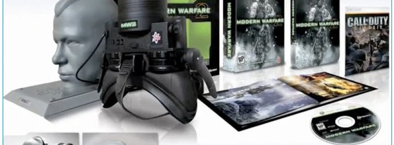 Modern Warfare 2 Prestige Edition