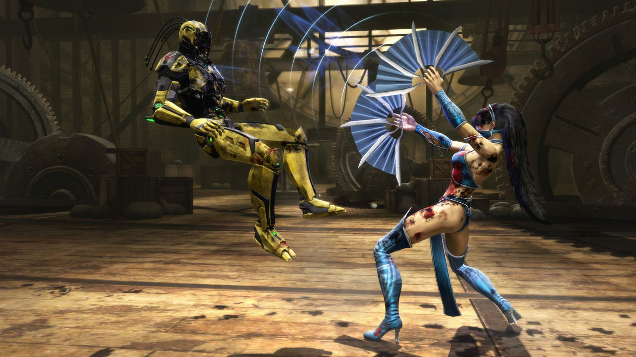 Mortal Kombat: Six New Screenshots