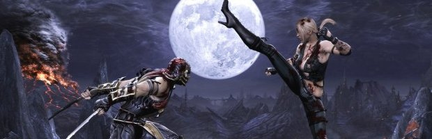 Mortal Kombat 11's Kano Can Teach You A Ton About Australia - GameSpot