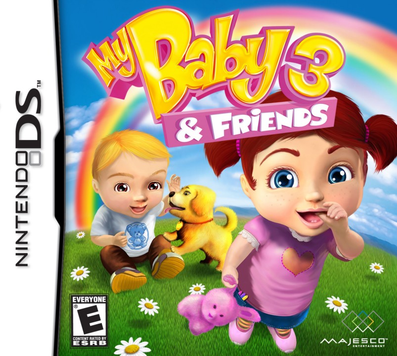 Majesco’s “My Baby 3”