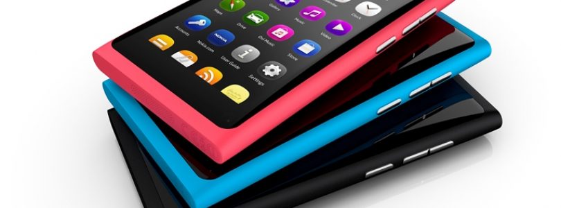 Nokia introduce new N9 smartphone