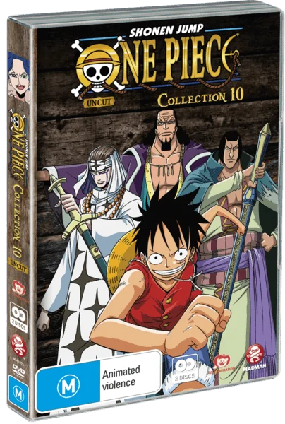 One Piece Collection 10 Review - Capsule Computers