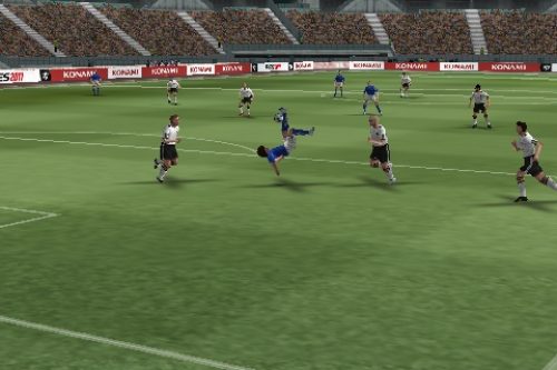 PES 2011 comes to Android