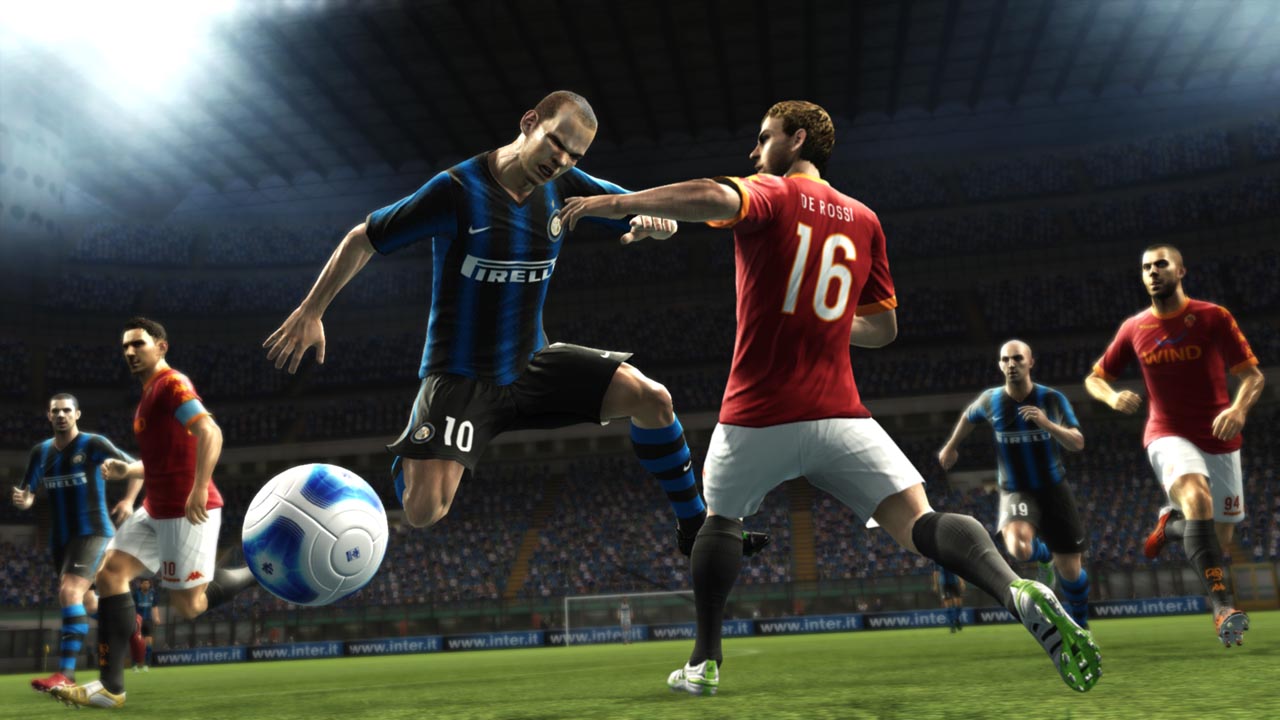 PES 2012 3D Heads Online