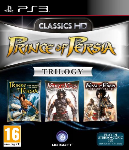 Prince of Persia Trilogy Review