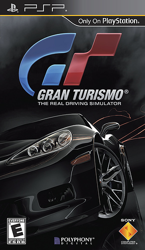 PSP Go - Gran Turismo