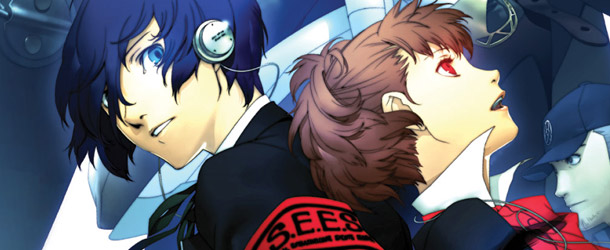 Persona 3 for PSP is Now Available!