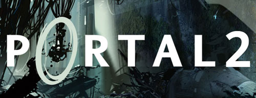 Portal 2 - logo