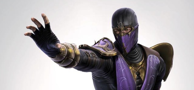 Mortal Kombat DLC Kombatant Rain Vignette Trailer Released – Capsule