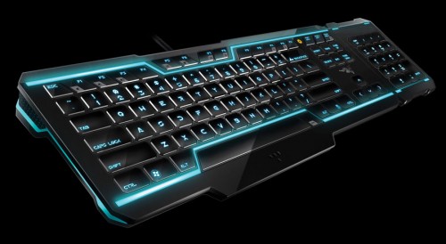 RazerTronKeyboard
