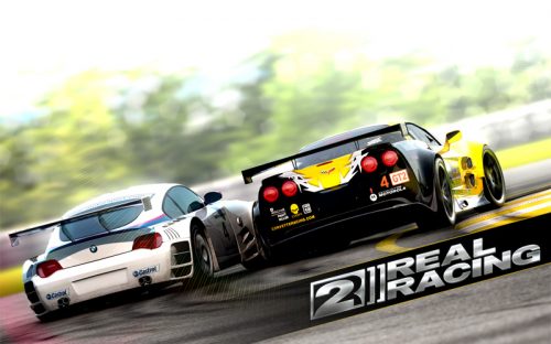 Real Racing 2: Preview Video