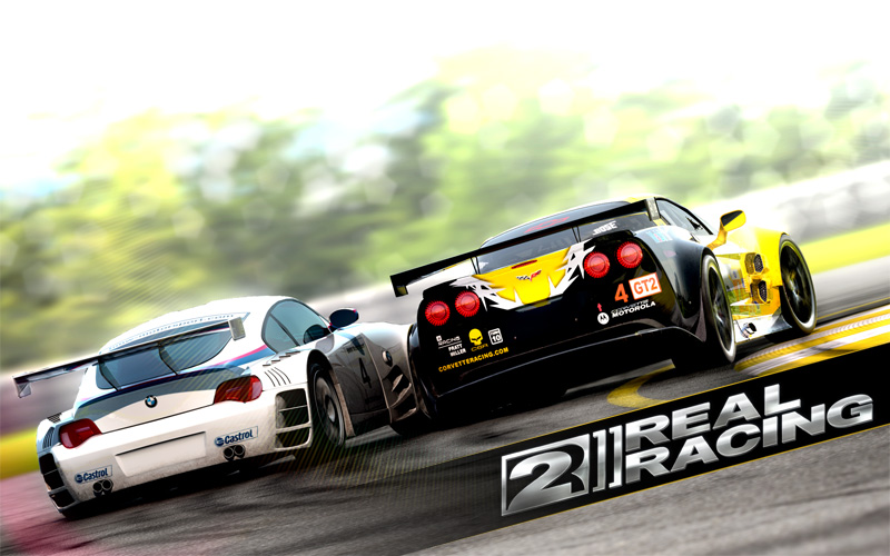 Real Racing 2: Preview Video