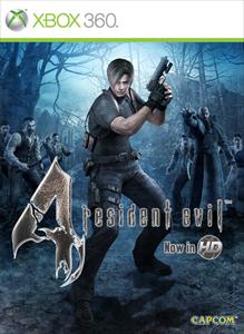 Resident Evil 4 HD Review