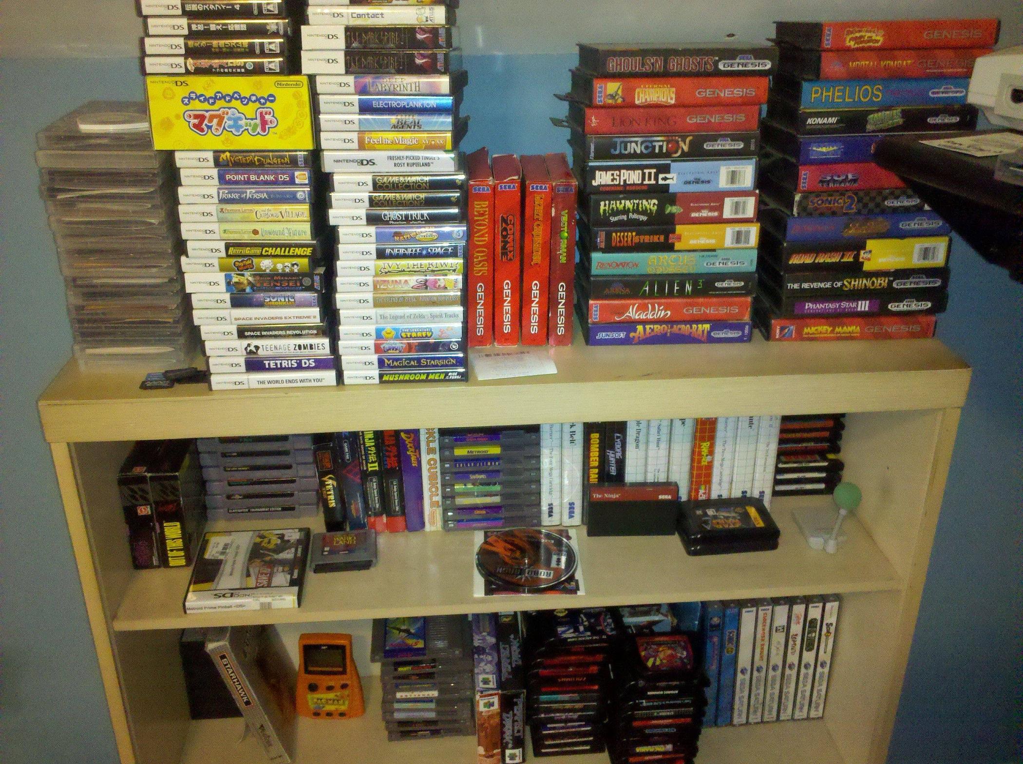 RetroGamesCollection Capsule Computers