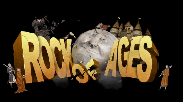 Rock of Ages – Power Ups Trailer