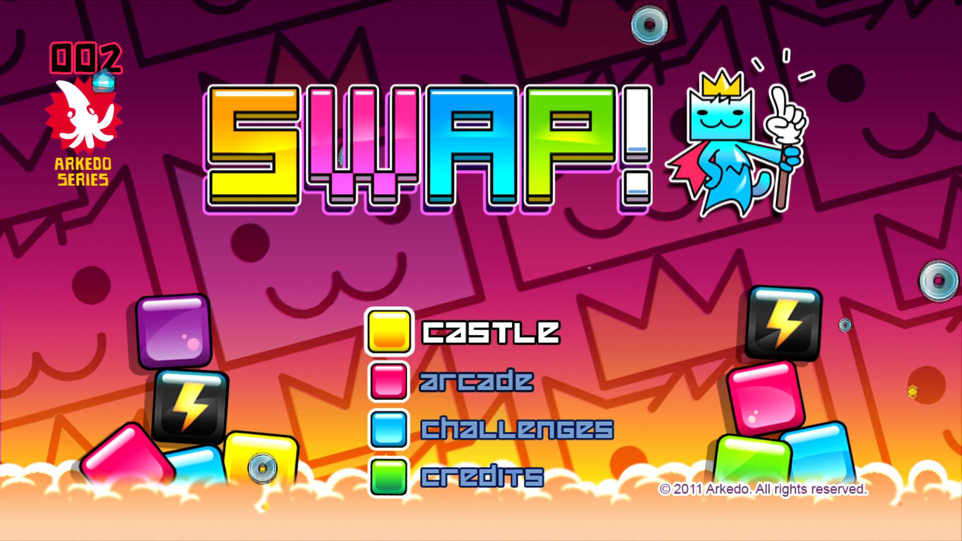 SWAP! European Release Date and Price - Capsule Computers