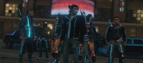 New Saints Row The Third Gang Trailer: Meet The Deckers