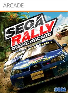 Sega Rally Online Arcade Review
