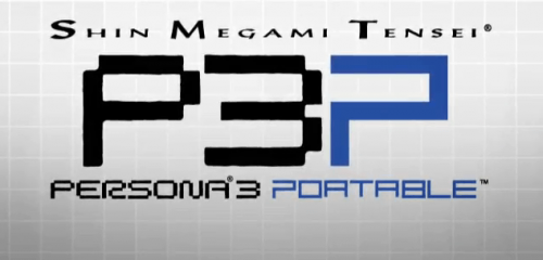 Shin Megami Tensei: Persona 3 Portable Trailer – PSP