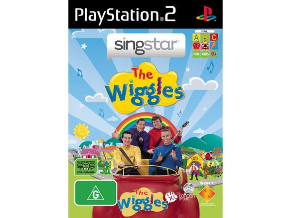 SingStar The Wiggles – Review