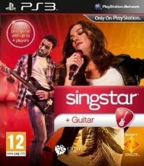 Singstar Guitar Review