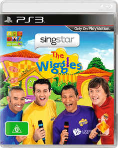 SingStar The Wiggles PS3 Review