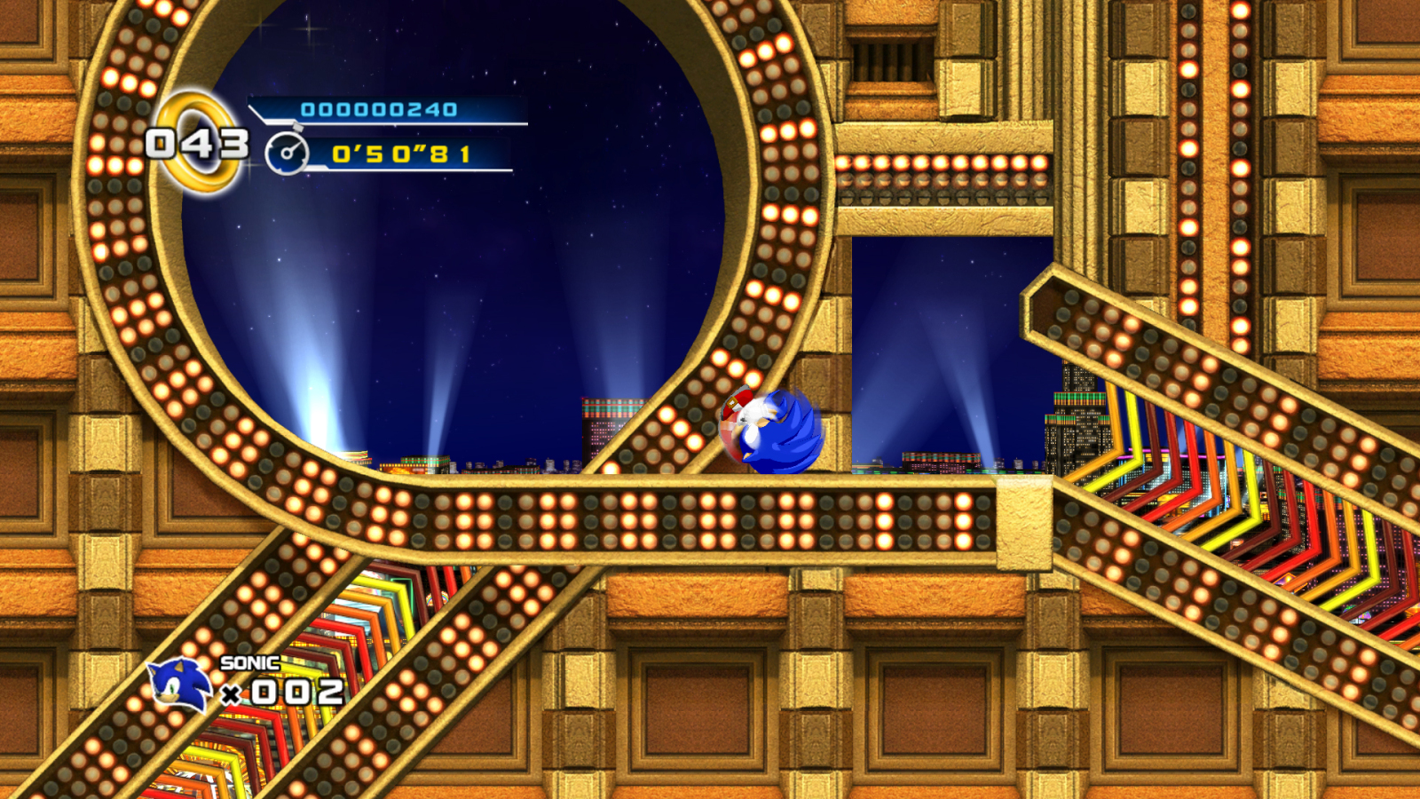 Night casino