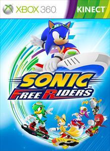 Sonic Free Riders – Xbox 360 Review