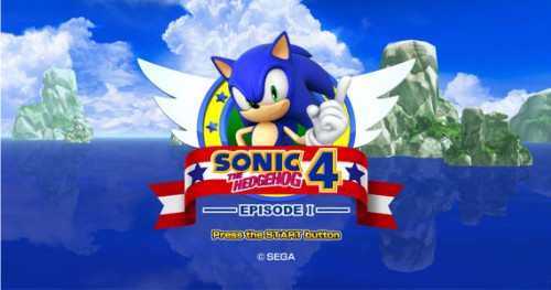 Sonic the Hedgehog 4 Release Date and Price Revealed