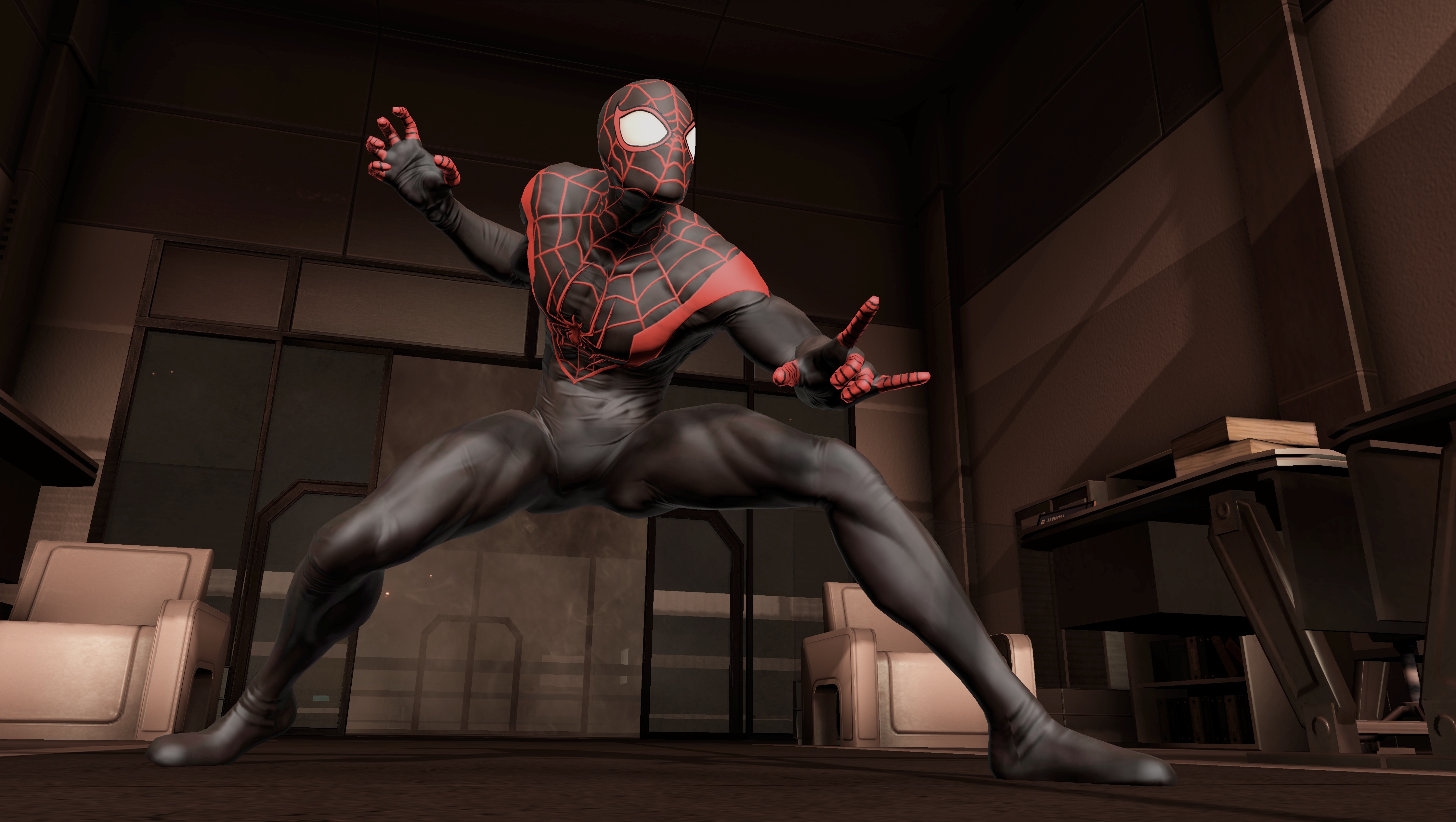 Паук игра время. Spider-man: Edge of time. Спайдер Мэн тайм. The amazing Spider-man (игра, 2012). Человек-паук (Майлз Моралес).