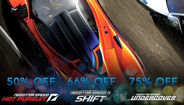 EA Week on Steam – Need for Speed Day