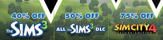 EA Week on Steam – The Sims Day