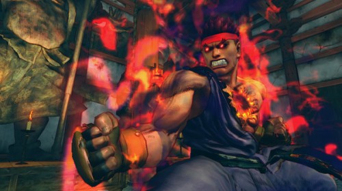 Super Street Fighter 4 Arcade Edition and PC version announced