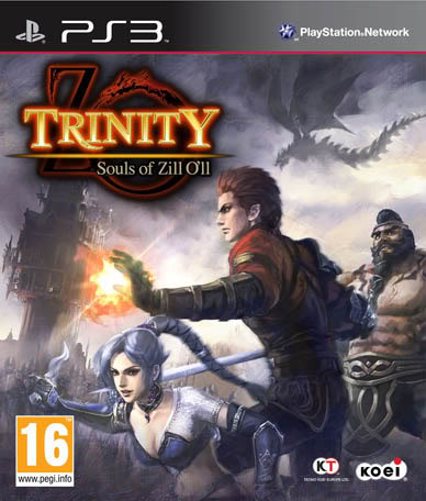 Trinity: Souls of Zill O’ll Review