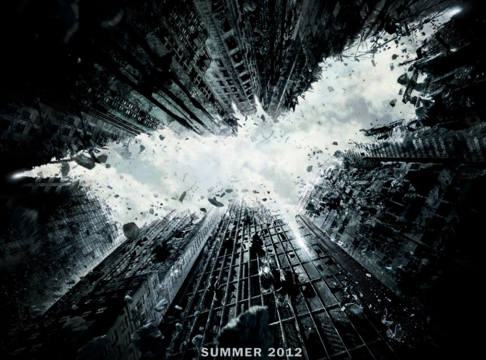 The Dark Knight Rises Offical Trailer Released!