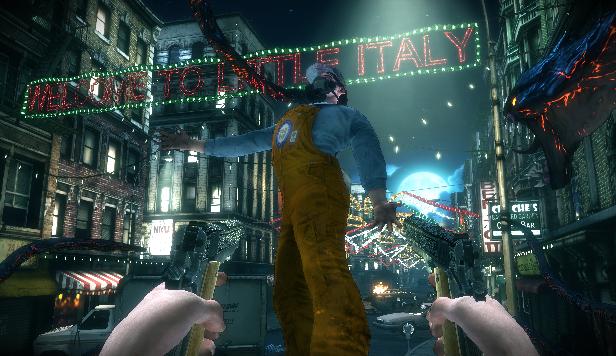 The Darkness II announced for fall 2011