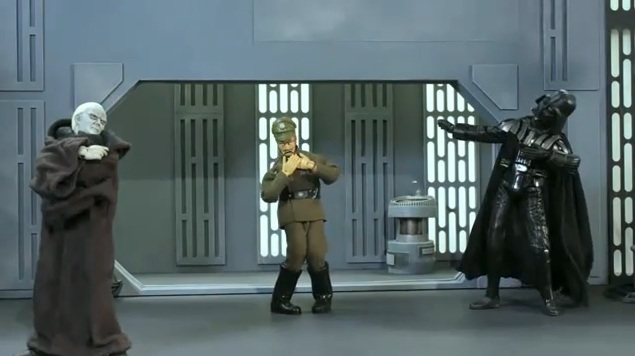 Robot Chicken’s The Force Unleashed 2 ad