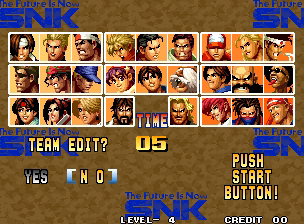 The King of Fighters ’95 – PSN Review