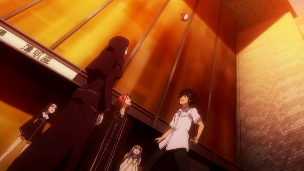 To Aru Majutsu no Index II Episode 2 - Capsule Computers - Toaru Majutsu No Index Ii Opening 2