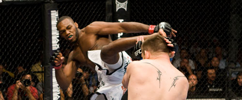 UFC Undisputed 2010: Who Wants To Take On A REAL Fighter?
