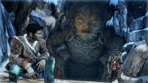 Nathan Drake movie heads into Uncharted waters