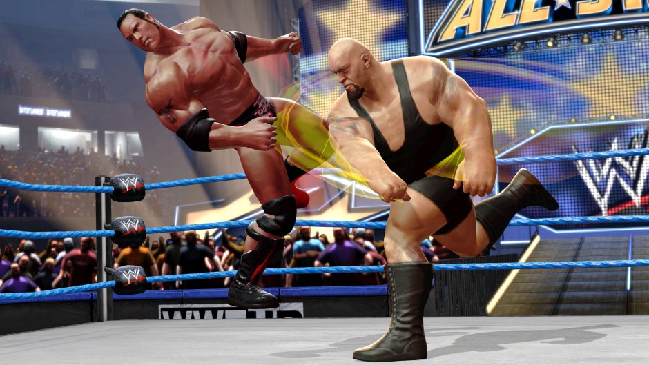 WWE All Stars Preview: A Wrestling game for Gamers & Wrestling fans alike…