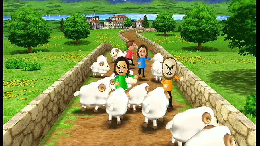 Wii Party Review Capsule Computers