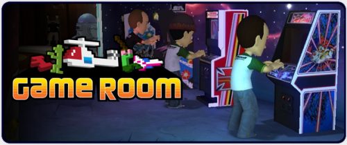 Game Room- Game Pack 004 Now Available
