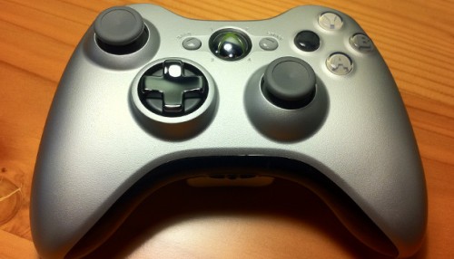 New Xbox controller snubs the nub with transforming DPAD