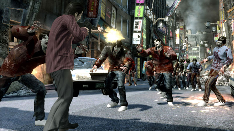 Yakuza of the End – Why I Think It’ll Rule