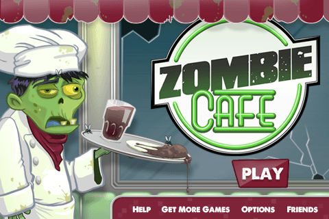 Zombie Café Review