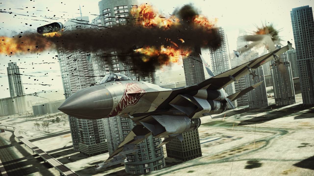 Ace Combat: Assault Horizon given October release date in West