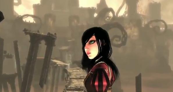 Launch Trailer for Alice: Madness Returns Revealed…